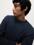 Pure Cotton Long Sleeve T-Shirt